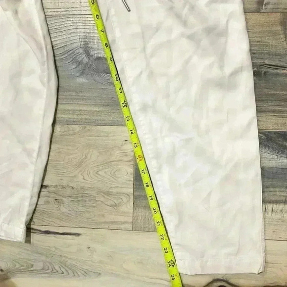 NWT Loft Beach Pants Casual Pants Women’s White size XS - Picture 11 of 11